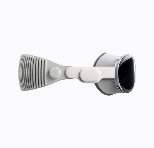 Apple Vision Pro, c?té