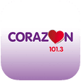ícono de la app Radio Corazón Chile