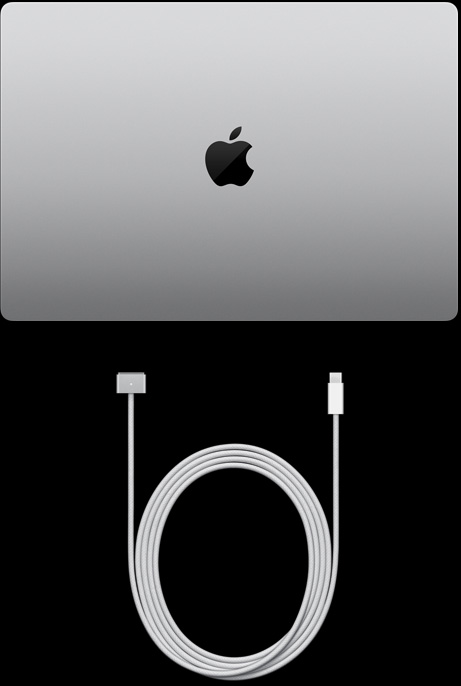 16 hüvelykes MacBook Pro és USB?C – MagSafe 3 kábel