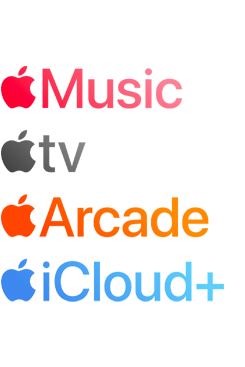 Apple Music, Apple TV, Apple Arcade, iCloud+? ??? Apple ?? ??? ????