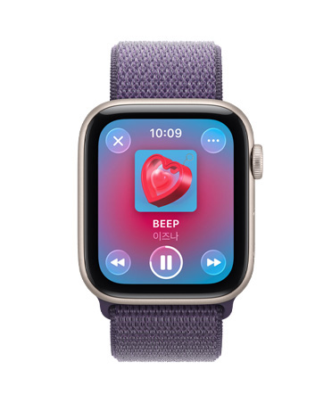 ??? ?? ??? Apple Music? ???? ??? ??? Digital Crown? ??? ????? ?? ???? ???? Apple Watch SE 3, ??? ?? ?? ?? ??? ??