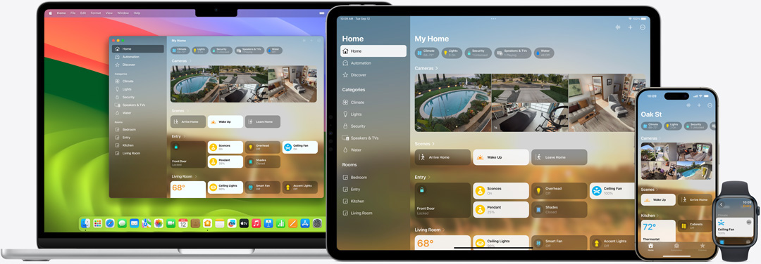 Mac, iPad, iPhone ? Apple Watch? ? ? UI? ???? ?? ??