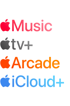 Apple Music, Apple TV+, Apple Arcade, iCloud+? ??? Apple ?? ??? ????