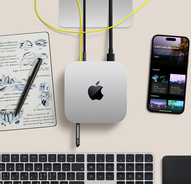 ?? ??? ?? ?? Mac mini? ??? ???? ??. ??? ??? flash ????? ???? ?? ??? ?? ???, ????, iPhone, ????? ?? ????.
