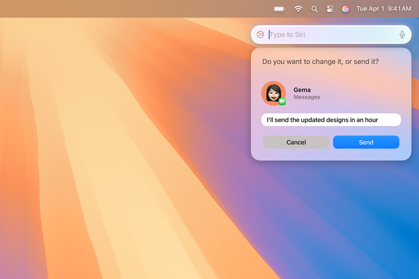 ?? PDF ?? ?? ??? ?? ???? ?? ?? ??? Siri? ??? ???? ??? ??.