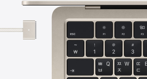????? ?? MacBook Air? ?? ??? MagSafe ???