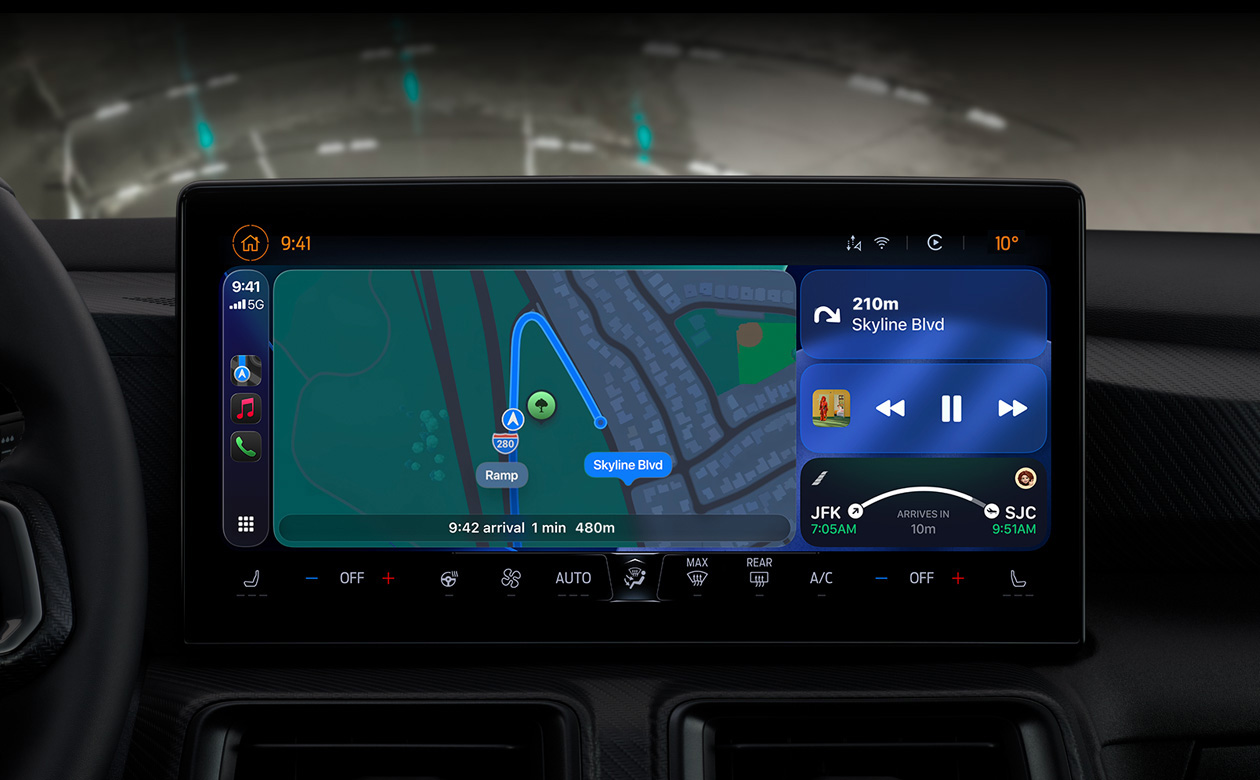 ?? ?? ? ??, Apple Music, ??? ?? ? ??? ??? ? ?? CarPlay