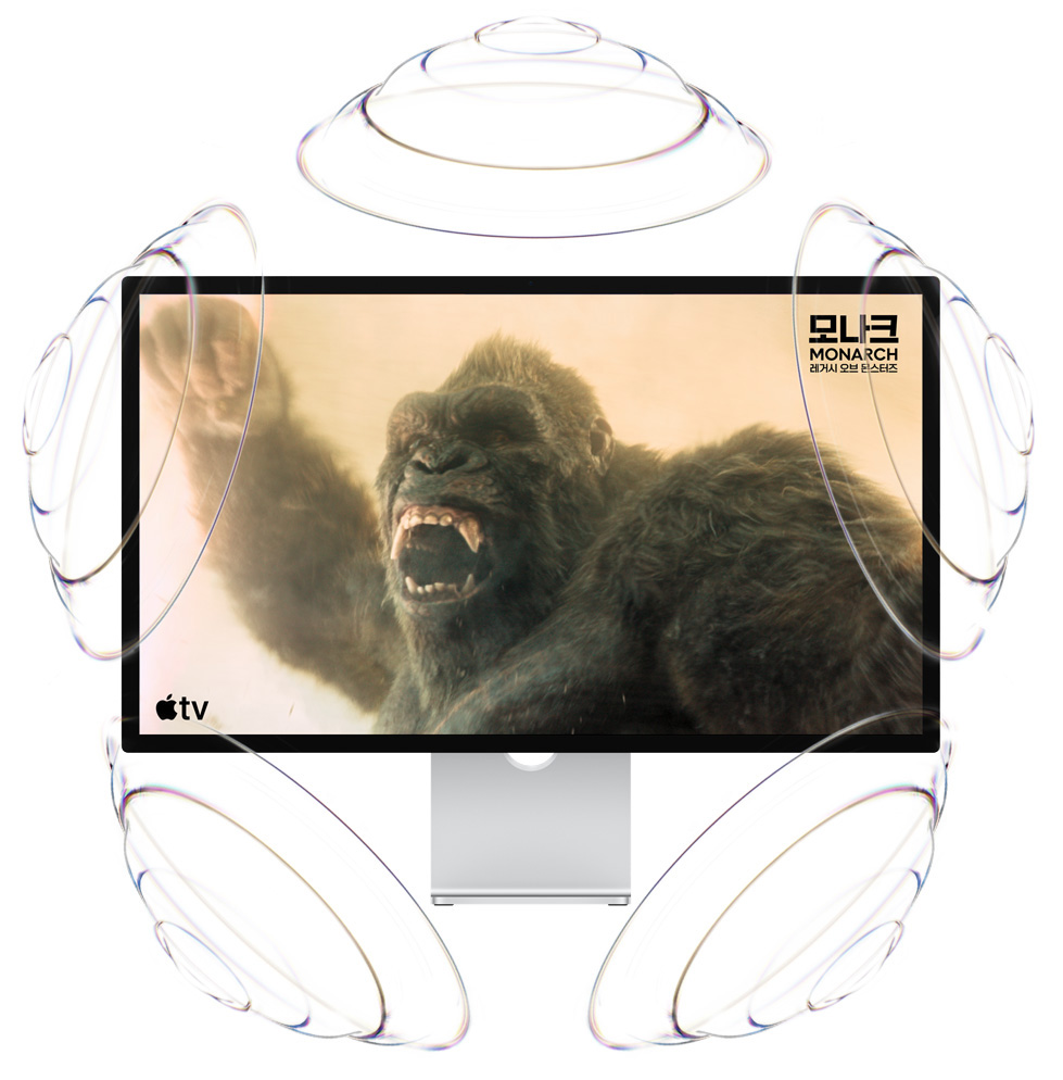Apple TV ????, ??: '???: ??? ?? ????', King Kong? ??? ?? ???? ??