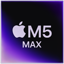?M5 Max“ lustas