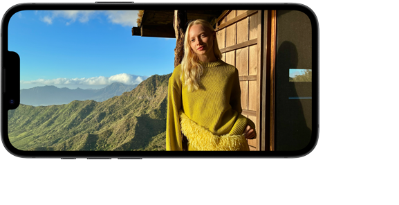 iPhone 17e, skats no priek?as, Super Retina XDR displejs