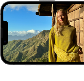 iPhone 17e, skats no priek?as, Super Retina XDR displejs