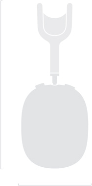 ???? ???? ??????? AirPods Max 2? ????? ???????? ????????? ????? 168.8 ??