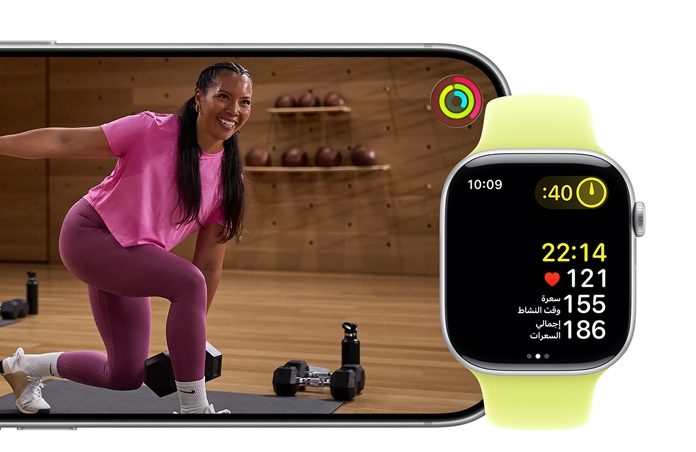 ?????? Apple Watch Series 11 ??????? ????? ???? iPhone ????? ??????? ?? +Fitness