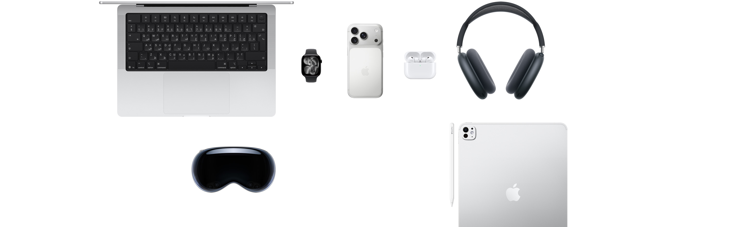 ?????? ?????? ?? Apple? ???? MacBook ?Apple Watch Series 11 ?iPhone 17 Pro ?AirPods Pro 3 ?AirPods Max. 