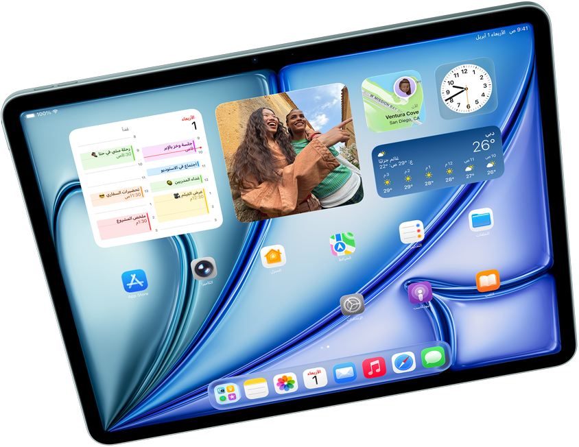 ??? ???? ????? iPad Air ????? Apple Intelligence ?? ???? ?????? ?Keynote? ???? Apple Pro