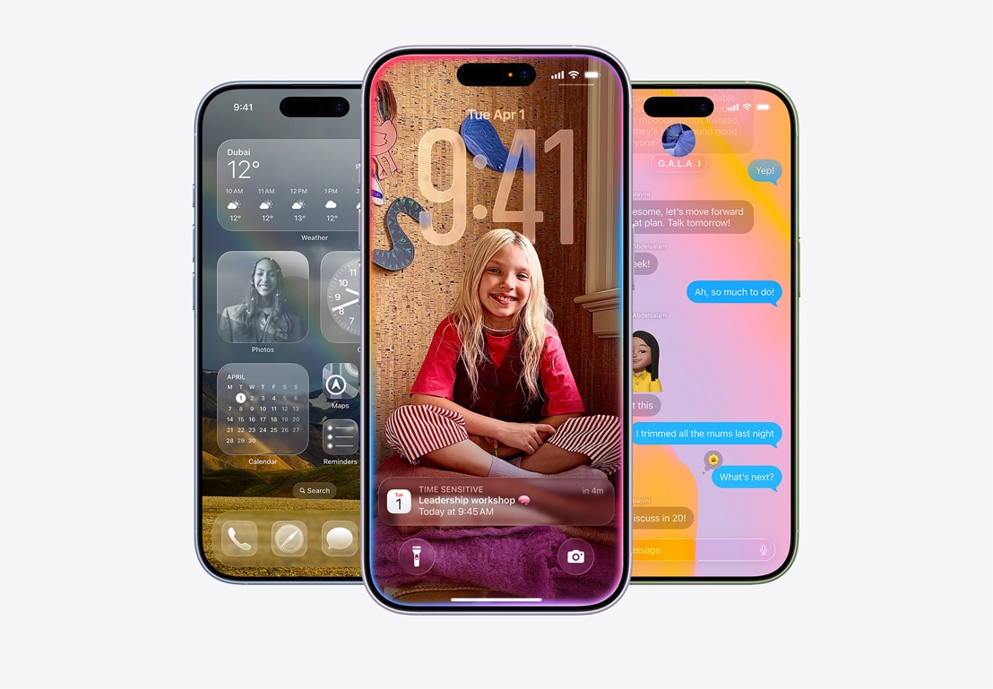 ????? iPhone?17? ????? ??????? ???????? ???????: ???? ?????? ?????? ???? ?????? ????? ???? iOS?26 - ?????? ???????? ?? ??? ??????? ??????? ????? ?????? ??????? ??? ???? ??? ?????? ???? iPhone ???? ????? ??????? ?????? Liquid?Glass