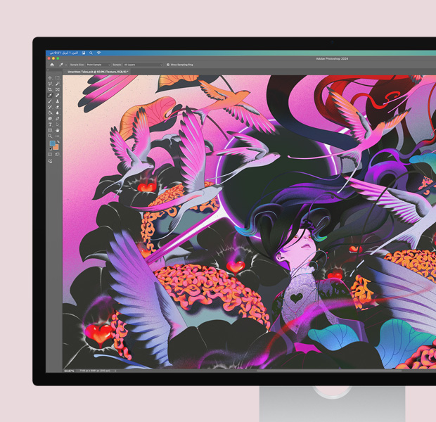 ???? ???? ???? ????? ???????? ?????? ?? ????? Adobe Photoshop
