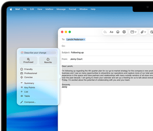 ???? MacBook Air ???? ????? ??????? ?? Apple Intelligence ??? ????? ????? ?????
