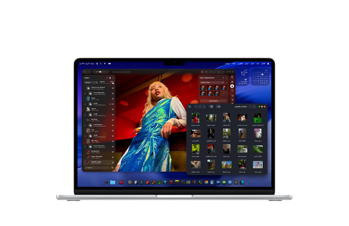 ?????Pixelmator ???? ??? ??????? ???????? ?? MacBook?Air?