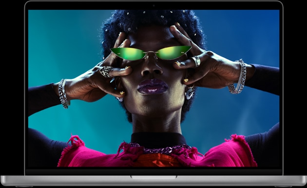 ???? ????? MacBook Pro ???? 16 ??? ???? ???? ????? ?????? XDR