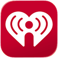 ícono de la app iHeartRadio
