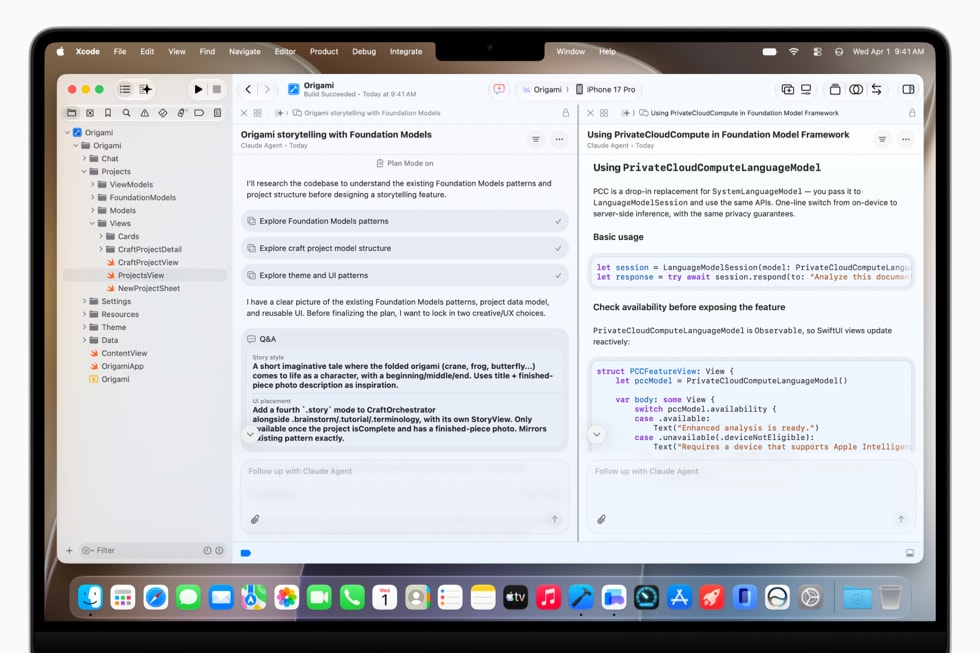 MacBook Pro ?????????????????????????? Xcode 27