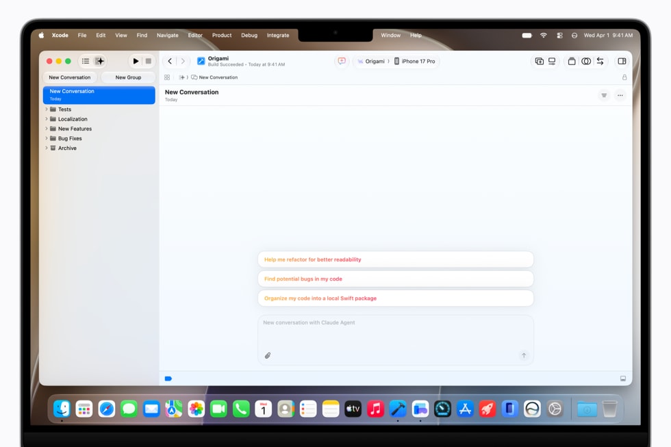 MacBook Pro ????????????????????????? Xcode 27
