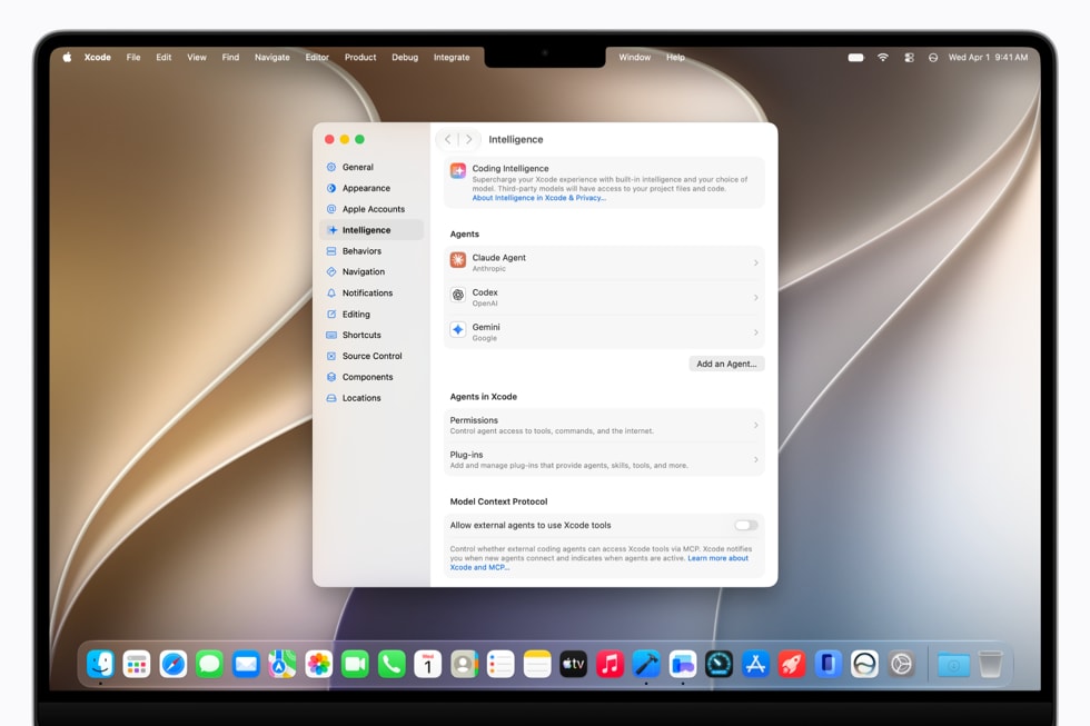 MacBook Pro ???????????????????? Xcode