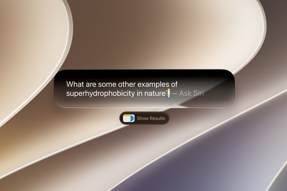 ?????? MacBook ???? Siri Al ????????????? Spotlight ?????????????????