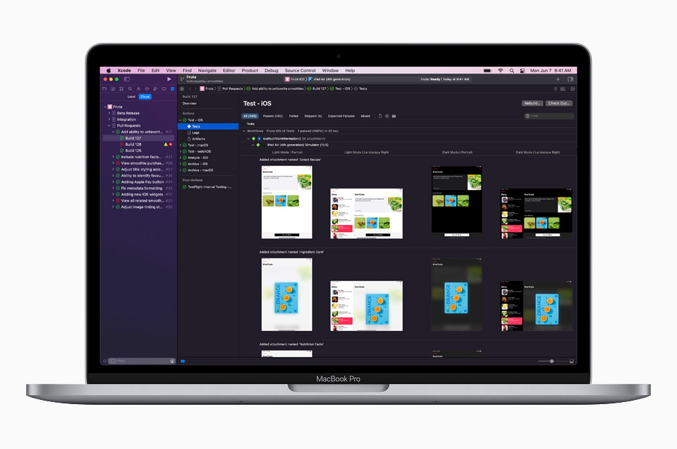 ????? ?? ??? ?? ??? ???? 13? MacBook Pro.