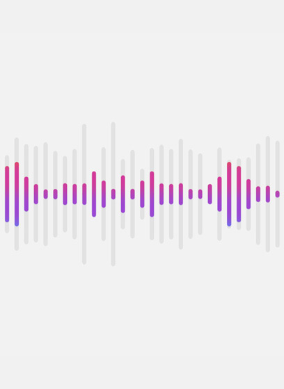 Undele audio se mi?c? ?i scot la iveal? sunete obi?nuite de fundal, textul afi?eaz?: bang, vuiet, ham
