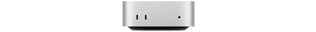 Strieborny Mac mini