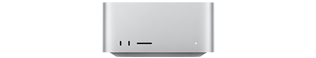 Strieborny Mac Studio