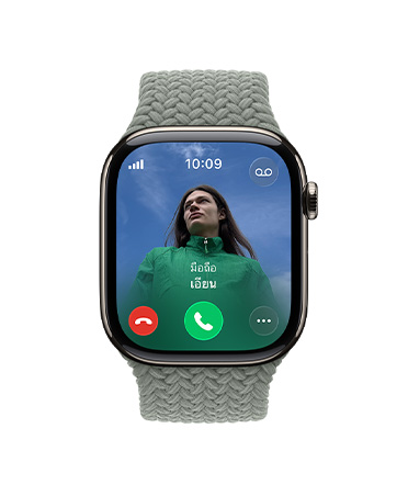 Apple Watch Series 11, ?????????????????????????, ????????????, ????????????, ???????????????????, ?????????????, Digital Crown, ?????? Braided Solo Loop ??????????
