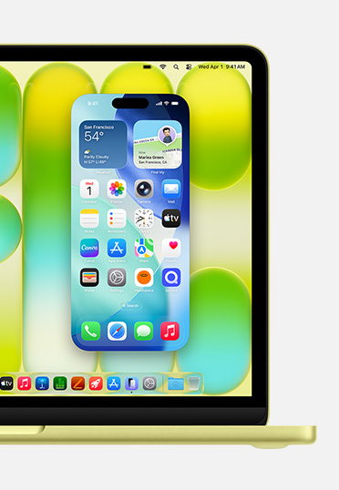MacBook, ??????????????, ?????????????????????????????????? iPhone ???????????????????????????? iPhone ??? Mac ???