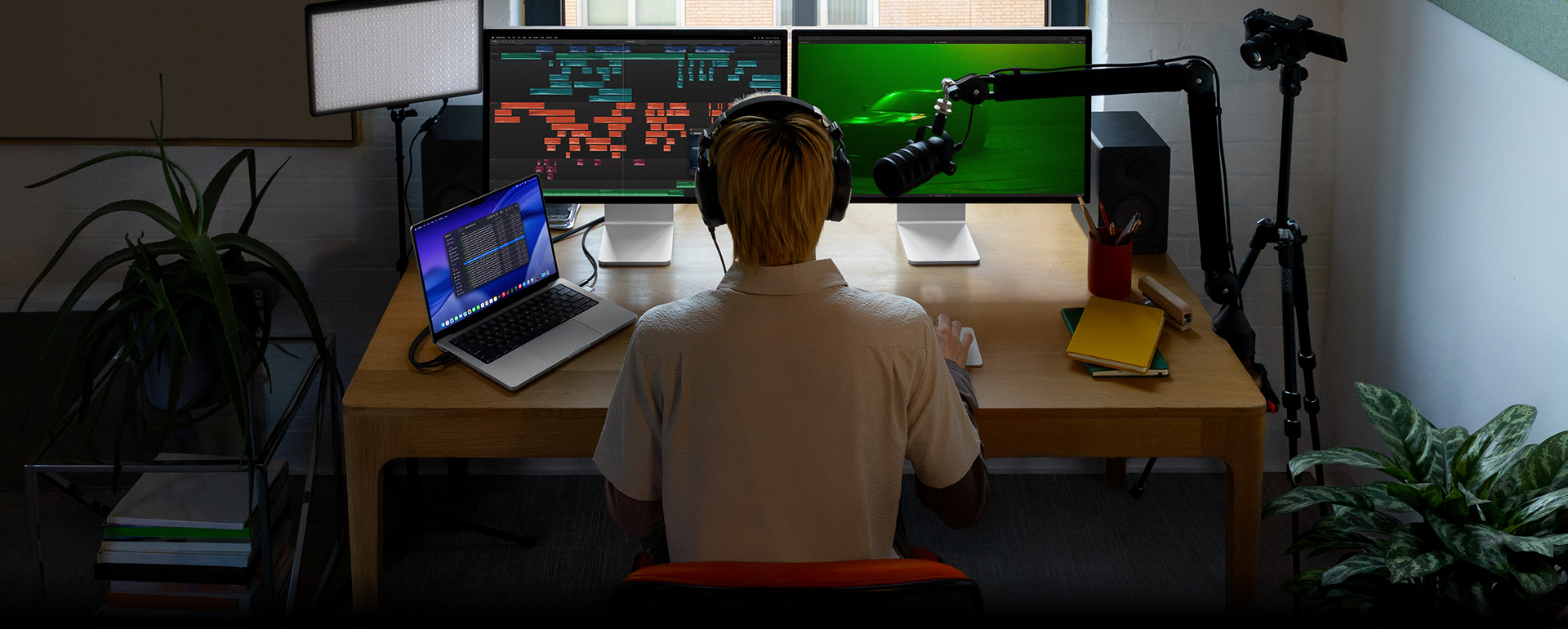 ???????????????????????????????????????????????????????????????? 3 ???????, Mac Studio Display ???????????????????????????????????, ????????????????????????????????, ?????? Mac Studio Display ?????????? 2 ???????????????????????????????, ?????? MacBook Pro ???? 16 ???? ?????????????????????? ???????????????????? Final Cut Pro