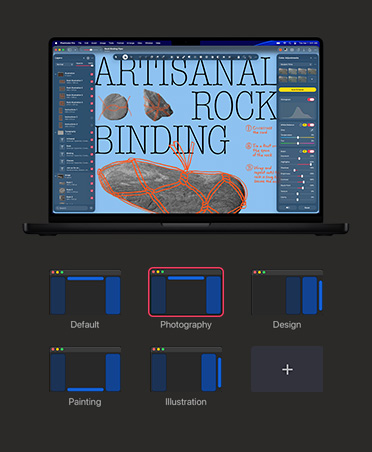 ?????? MacBook Pro ???? 16 ????, ????????????????????????????????, ?????????? Color Adjustment ??? White Balance