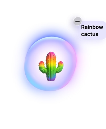 Apple Intelligence ile olu?turulmu? bir Genmoji