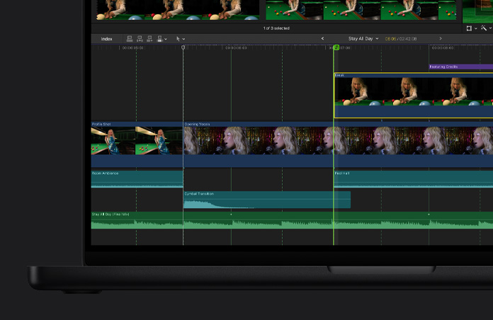 ???? MacBook Pro ???? 16 ???? ???? ???? ?? Final Cut Pro ???? ????? ????? ?????? ????? ??????? ???? ???? ?????????? ???? ???? ?? ??????????