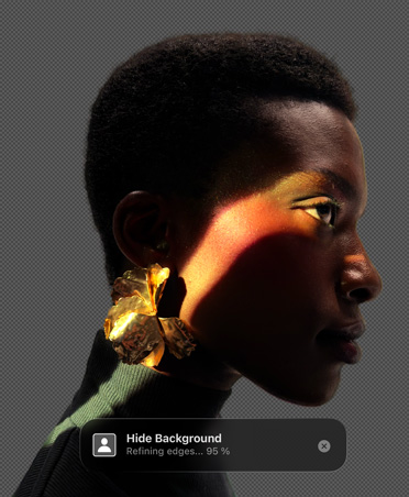 ????? Pixelmator Pro ?? ???? ?????? ?????? ???? Background Removal