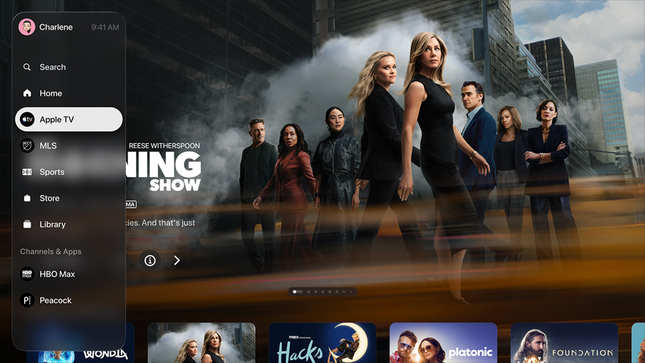 ???? ?????? Apple&nbsp;TV ??? ???? ????? ?????? 'The&nbsp;Morning&nbsp;Show' ??? Apple&nbsp;TV?