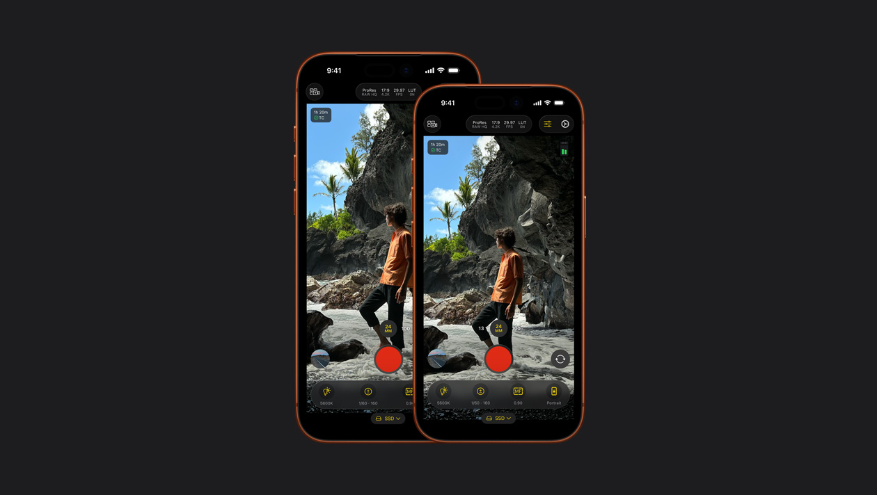 iPhone 17 Pro ? iPhone 17 Pro Max, ????? ??? ?? ??? ???? Final Cut Camera? ???? ??