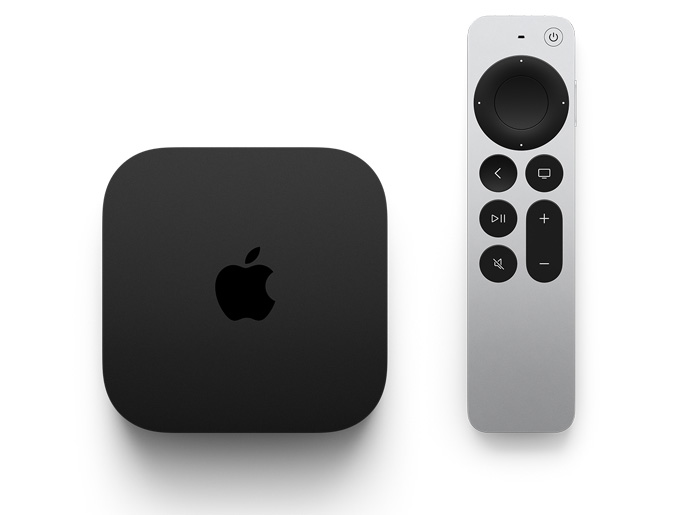 Apple?TV?4K ?????? Siri
