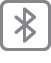 Icono del logotipo de Bluetooth