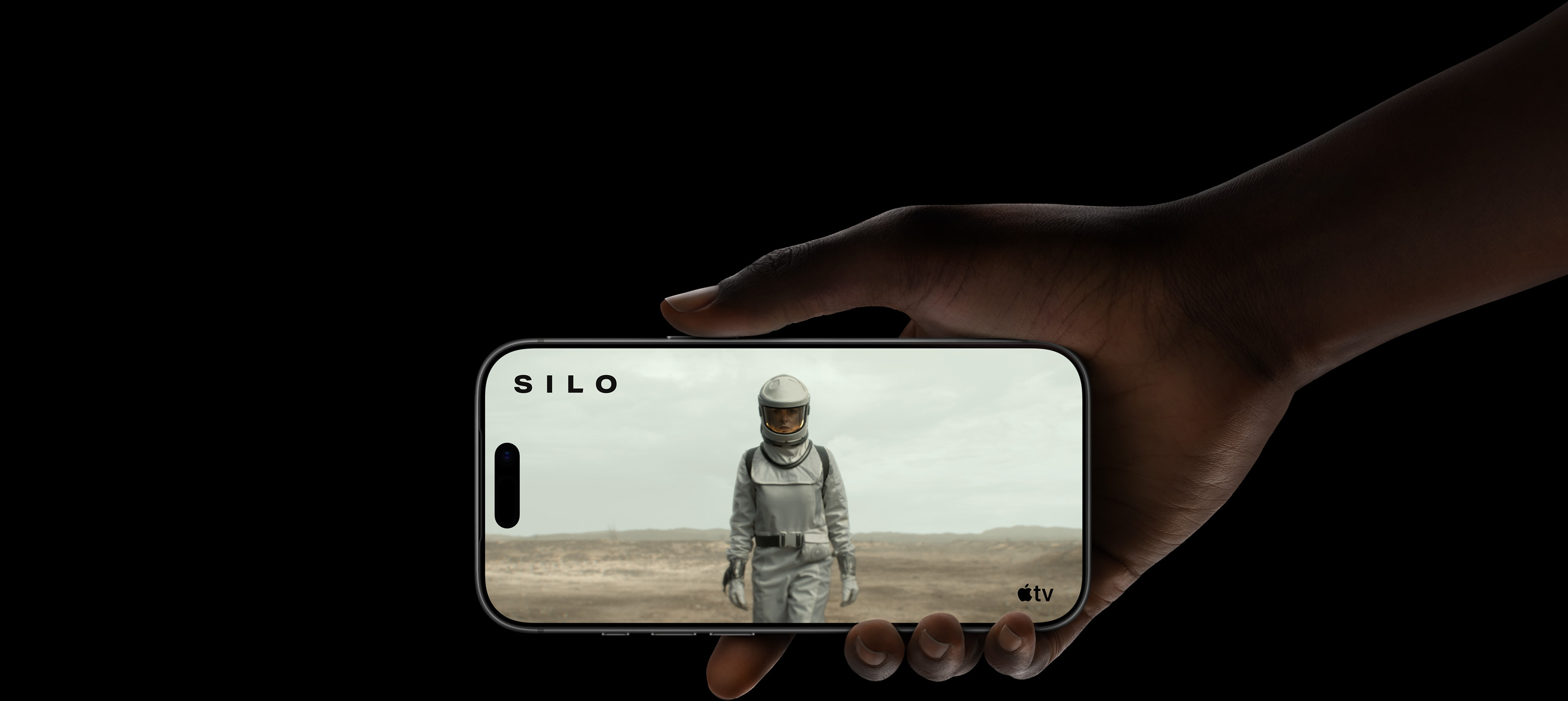 ???? ?? ????? Silo ???? ?????? +Apple TV ????? ??? ???????? ?????? ????? iPhone 17 Pro