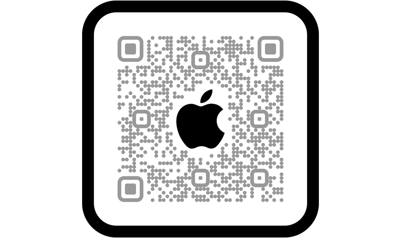 Apple Store uygulamas?nda al??veri? yapmak i?in QR kodu tarat?n.