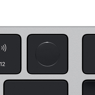 Magic Keyboard? Touch ID? ????? ??