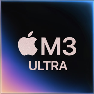 M3 Ultra ?