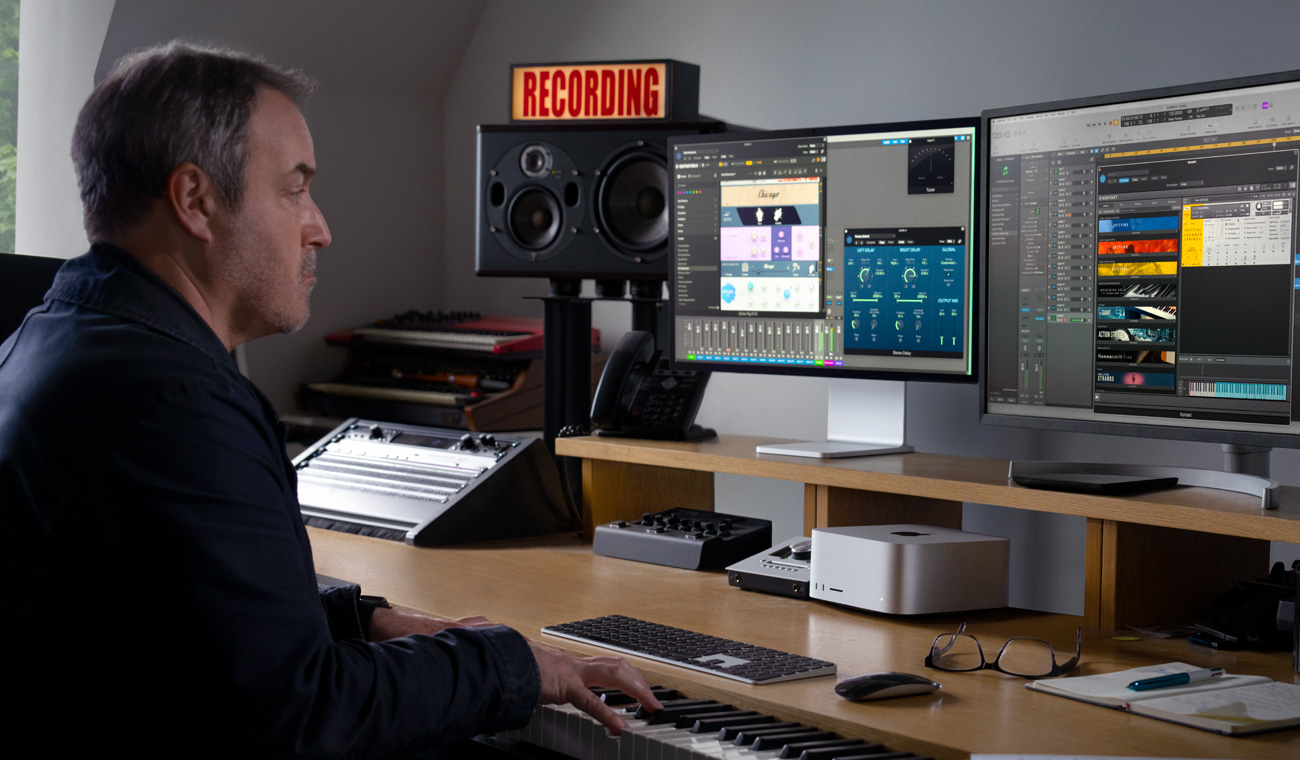 ???? ???? ??? Mac Studio ? Studio Display? ??? ??? ??? ??