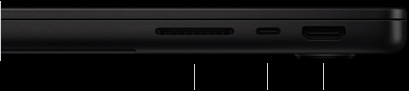 ???? ????? ?????? ?? ???? MacBook Pro ???? 14 ??? ?????? M5 Pro ?? M5 Max ??? ????? ???? ???? ????? SDXC ?? ???? ???????? 5 ???? ????? HDMI